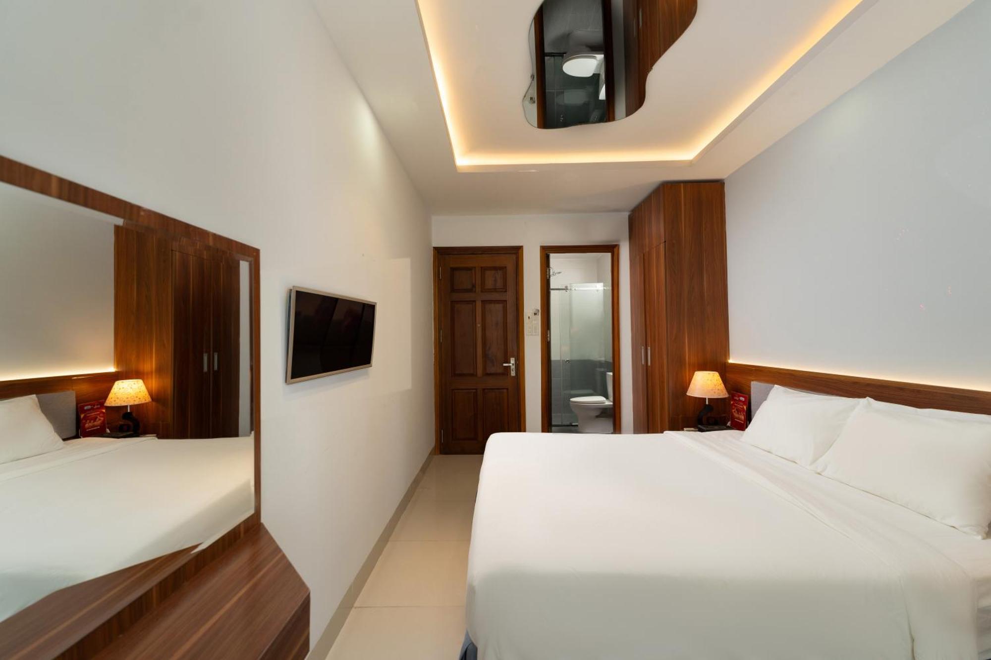 Dao Tien Hotel - Pham Ngoc Thach Нячанг Екстер'єр фото