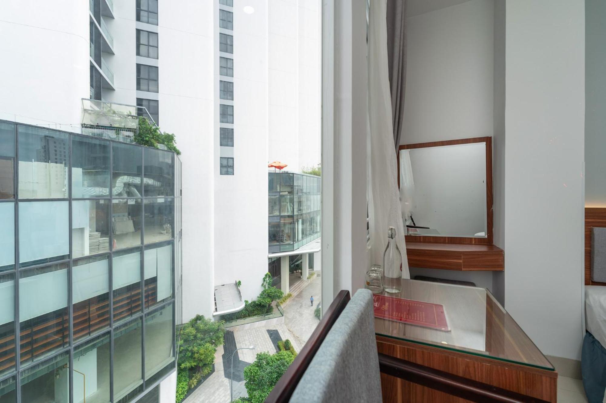 Dao Tien Hotel - Pham Ngoc Thach Нячанг Екстер'єр фото