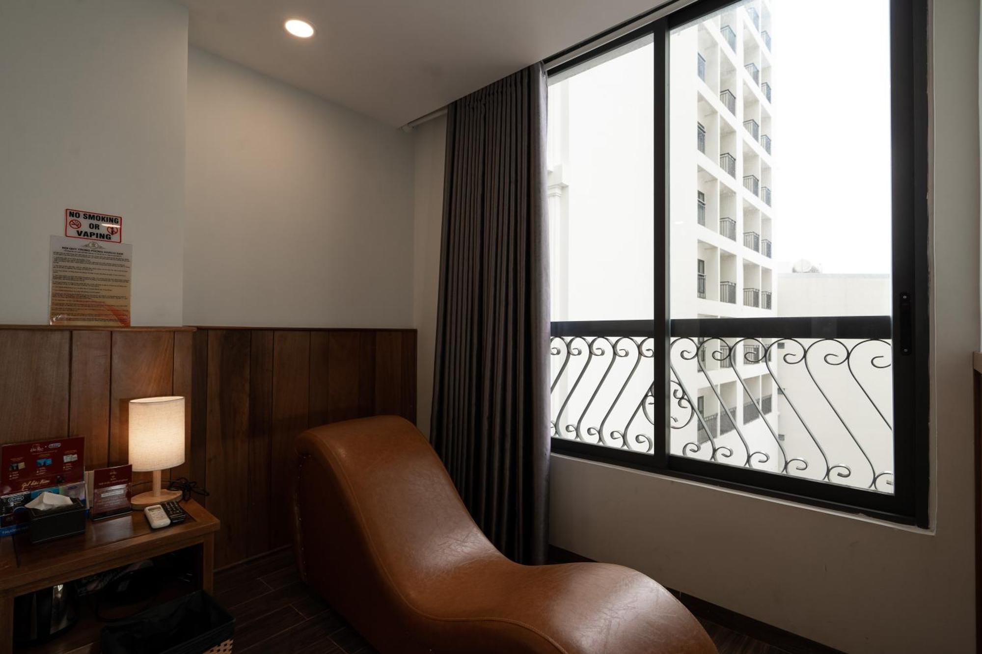 Dao Tien Hotel - Pham Ngoc Thach Нячанг Екстер'єр фото